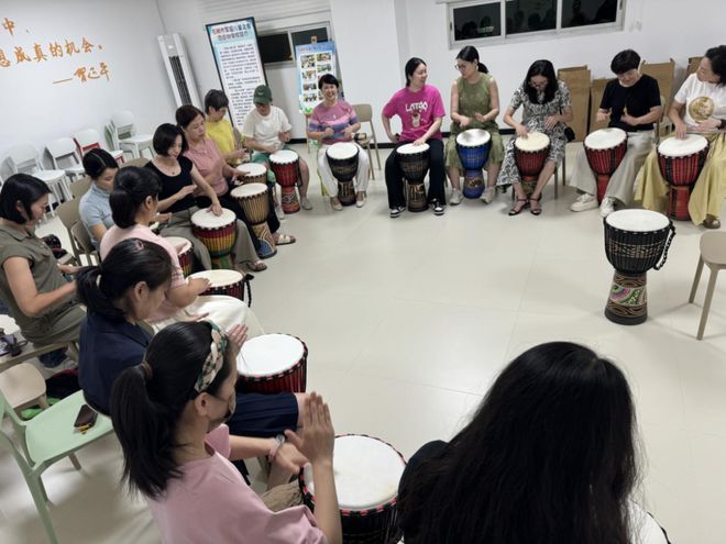 leyu·乐鱼“Women 教室・迎光行远” 第二期启动： 石狮姐妹再启生长新程(图7)
