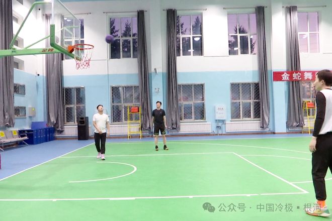 leyu·乐鱼体育活动掀起安康高潮(图3)