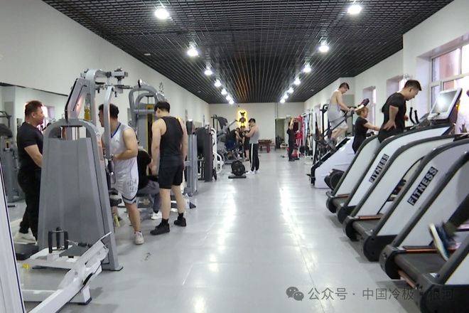 leyu·乐鱼体育活动掀起安康高潮(图7)